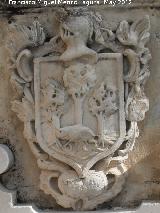 Convento de San Jos de los Capuchinos. Escudo
