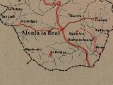 Aldea Fuente Álamo. 