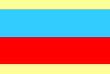 Albarracín. Bandera