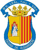 Albarracín. Escudo