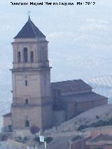 Iglesia de Santa María. 