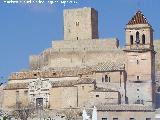 Iglesia de Santa María. 