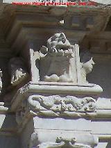 Iglesia de Santa María. Capitel