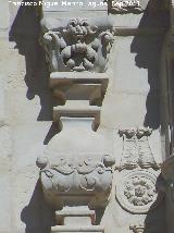 Iglesia de Santa María. 