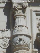 Iglesia de Santa María. 