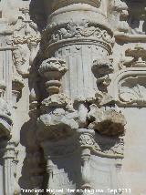 Iglesia de Santa María. 
