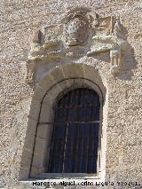 Iglesia de Santa María. Ventana