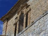 Iglesia de Santa María. Ventana