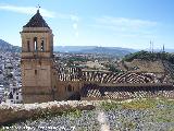 Iglesia de Santa María. 