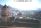 Iglesia de Santa María. 