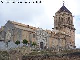 Iglesia de Santa María. 