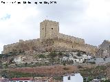 Castillo de Alcaudete. 