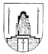 Ródenas. Escudo
