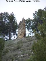 Torreón de la Harina. 