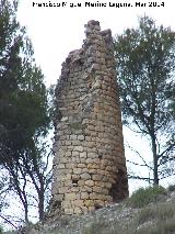 Torreón de la Harina. 
