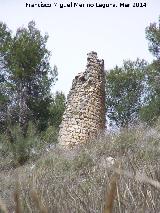Torreón de la Harina. 