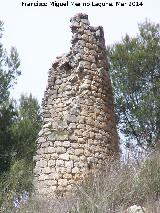 Torreón de la Harina. 
