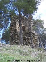 Torreón de la Harina. Habitáculo