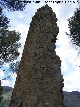 Torreón de la Harina. 