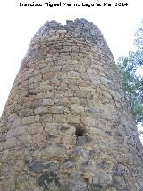 Torreón de la Harina. 