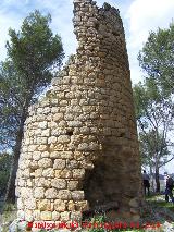 Torreón de la Harina. 