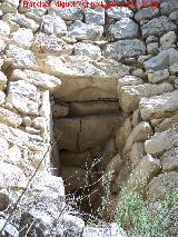 Torreón de la Harina. Saetera