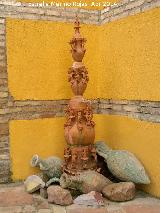 Cerámica de Andújar. Palacio de los Niños de Don Gome