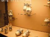Cerámica de Andújar. Museo de Artes y Costumbres Populares de Jaén