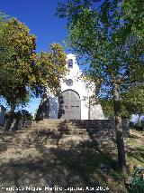 Ermita de San Ginés. 