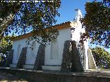 Ermita de San Ginés. 