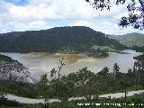 Pantano del Jándula. 