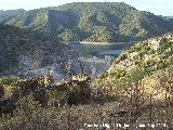 Pantano del Jándula. 