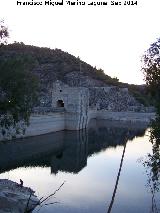 Pantano del Jándula. 