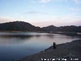 Pantano del Jándula. 