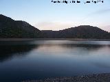 Pantano del Jándula. 