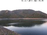 Pantano del Jándula. 