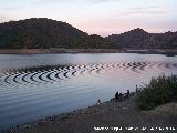 Pantano del Jándula. 