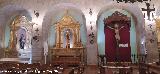 Santuario de la Virgen de la Cabeza. Capillas