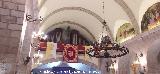 Santuario de la Virgen de la Cabeza. Coro