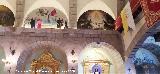 Santuario de la Virgen de la Cabeza. Lunetos