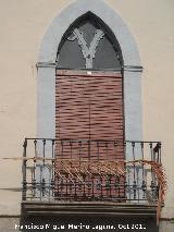 Escuelas Graduadas. Balcón