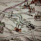 Historia de Arquillos. Plano antiguo