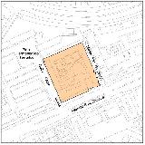 Colegio Cristo Rey. Situación