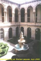 Fuente del Convento. Fuente original en la Diputación de Jaén