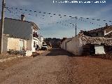 Aldea Caada Arada. 