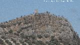 Torreón de la Porqueriza. Desde la Solana