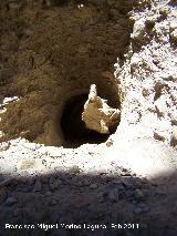 Mechinal. Castillo de Tabernas
