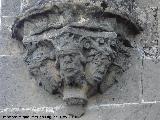 Casa Consistoriales Alta. Ménsula
