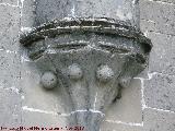 Casa Consistoriales Alta. Ménsula