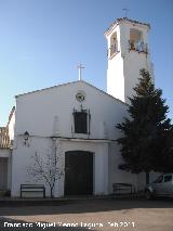 Iglesia de Guadalén. 